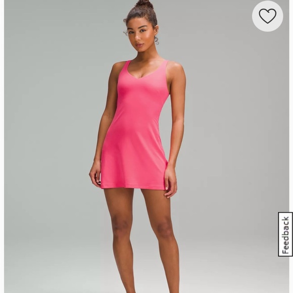 lululemon athletica Dresses & Skirts - Lululemon Align Dress size 4